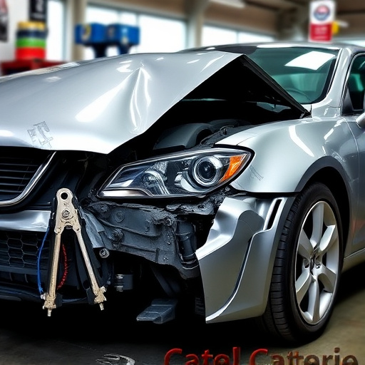 car collision repair
