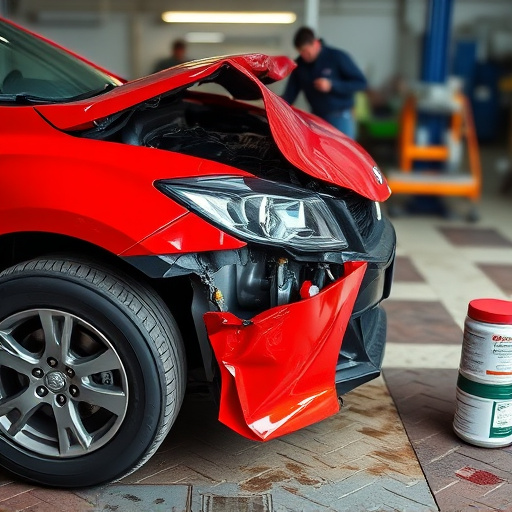car collision repair