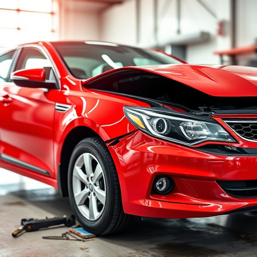 car collision repair