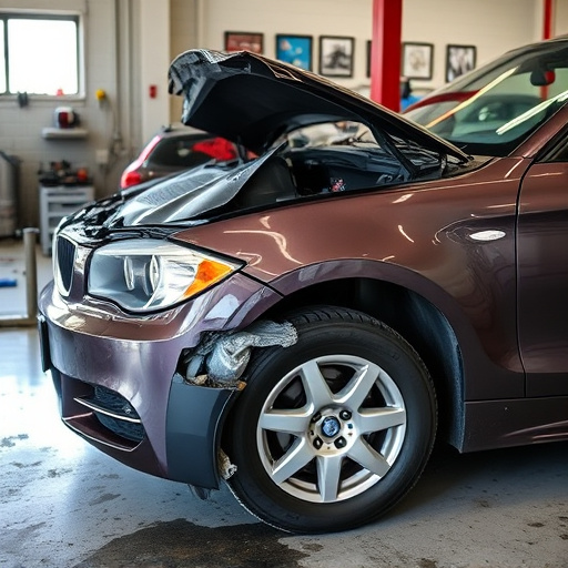 car collision repair