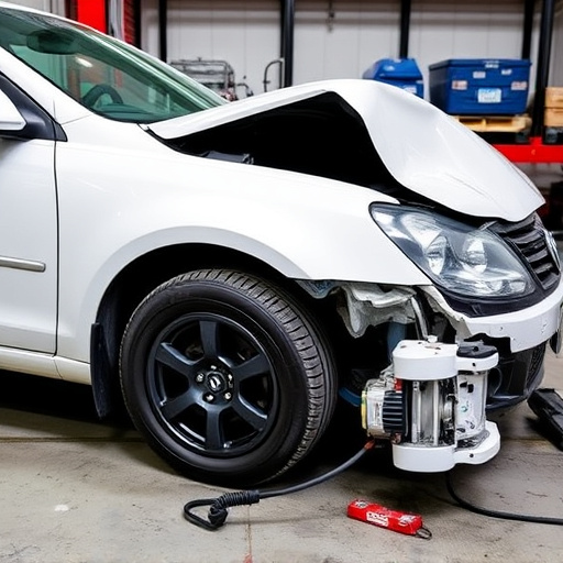 car collision repair