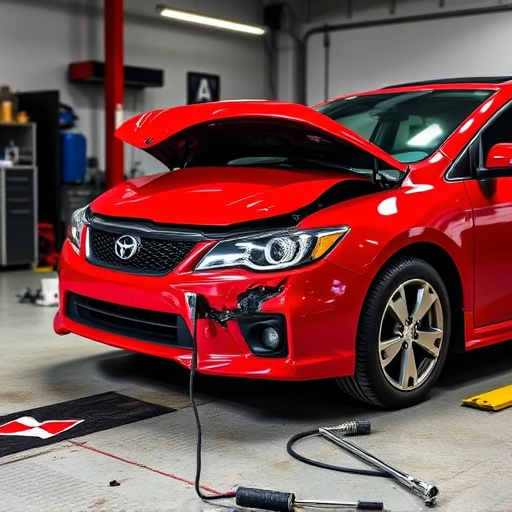 car collision repair