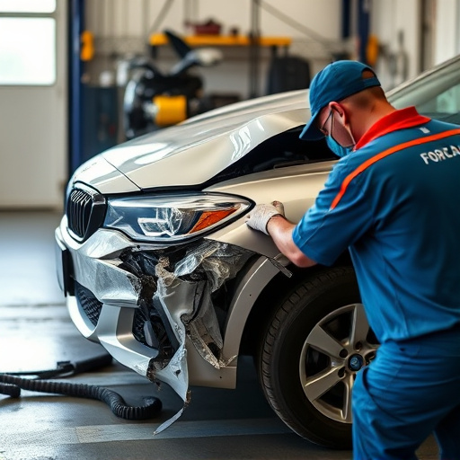car collision repair