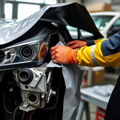 car collision repair