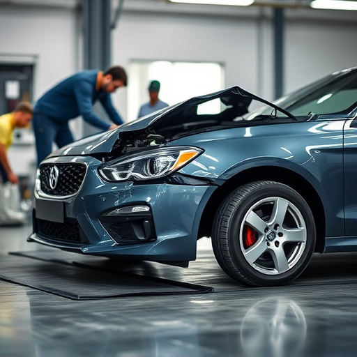 car collision repair