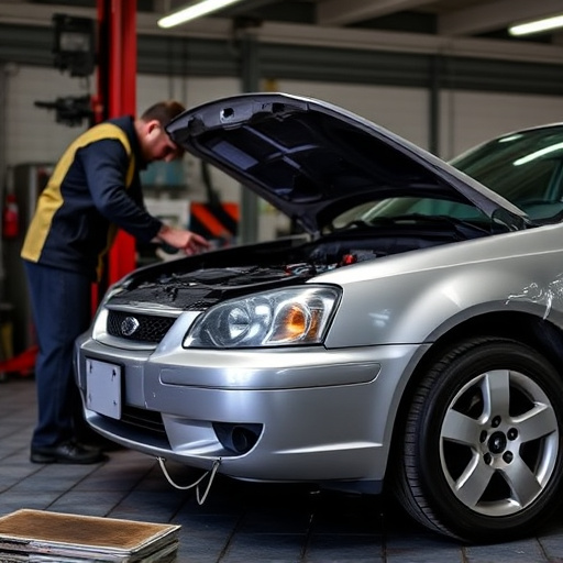 car collision repair