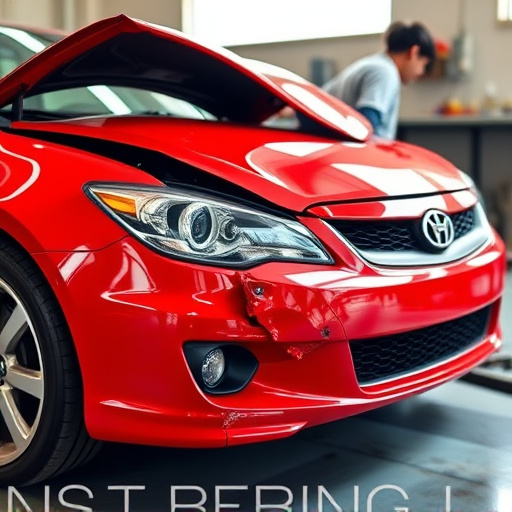 car collision repair