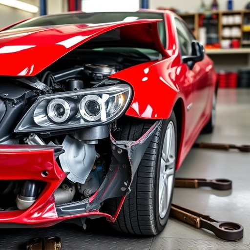 car collision repair
