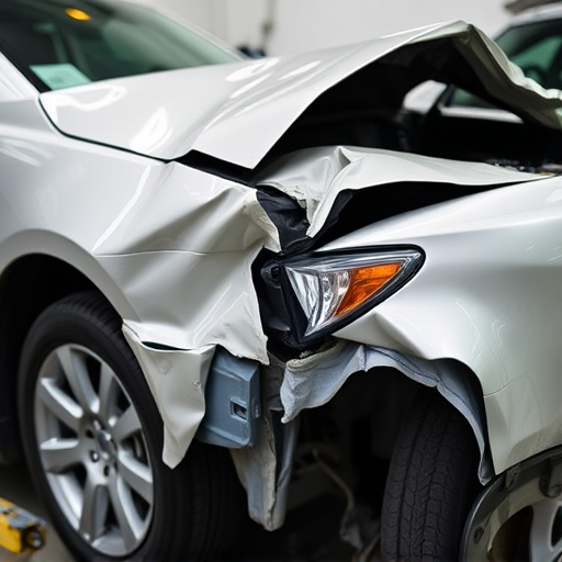 car collision repair