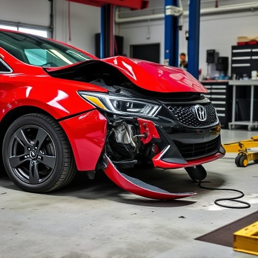 car collision repair