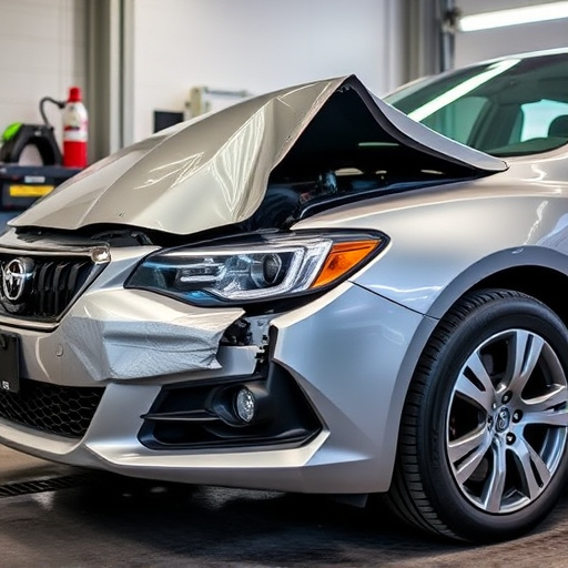 car collision repair