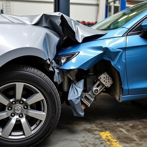 car collision repair