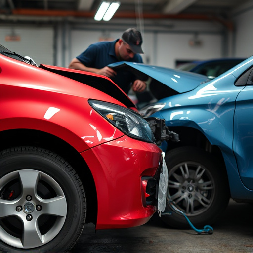 car collision repair