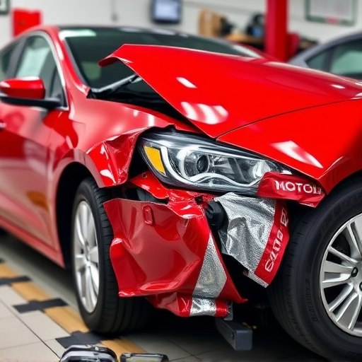 car collision repair