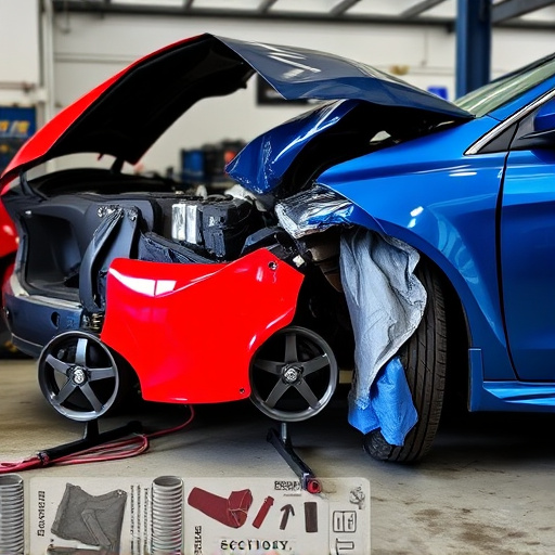 car collision repair