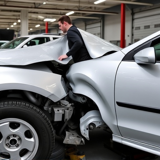 car collision repair