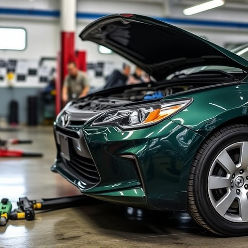 car collision repair