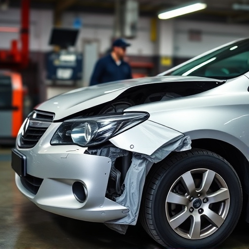 car collision repair