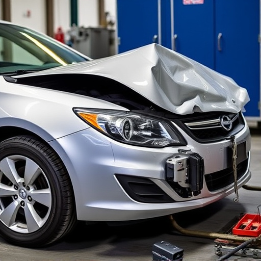 car collision repair