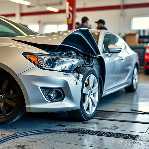 car collision repair