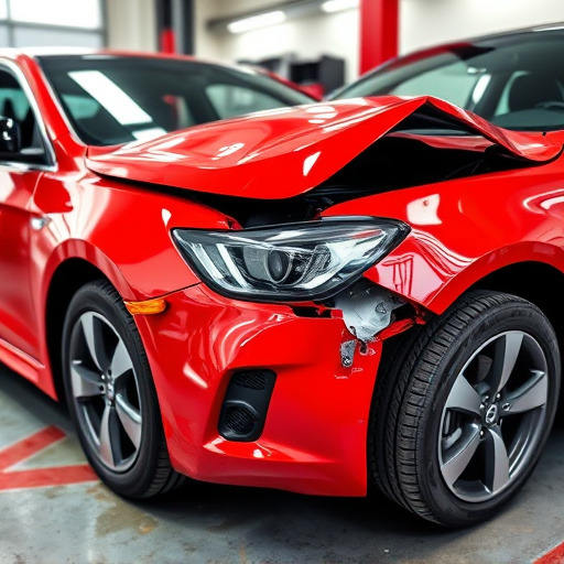 car collision repair