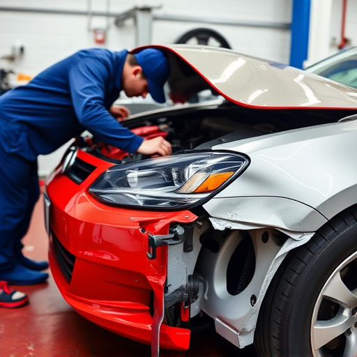 car collision repair