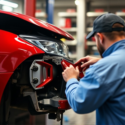 car collision repair