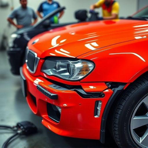 car collision repair