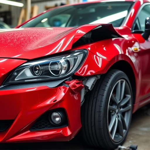 car collision repair