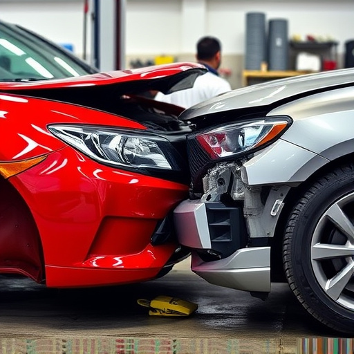 car collision repair
