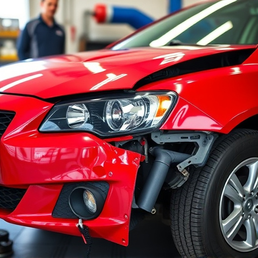 car collision repair