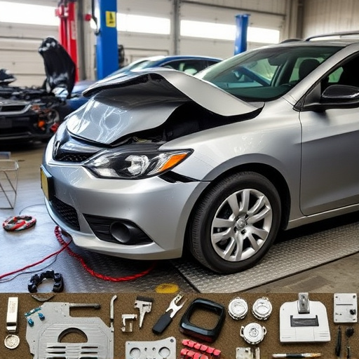 car collision repair