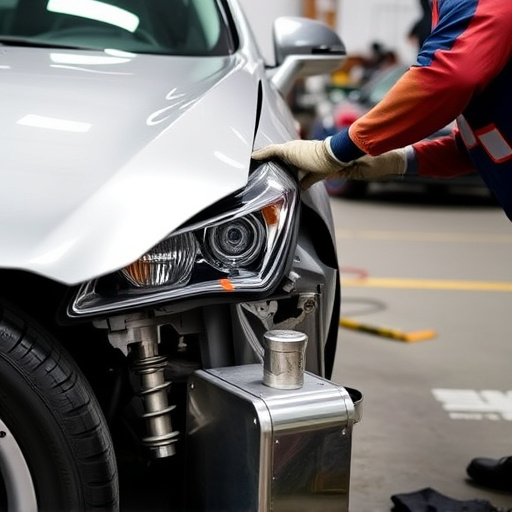 car collision repair