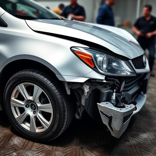 car collision repair