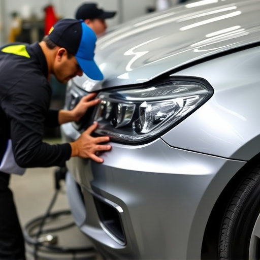 car collision repair