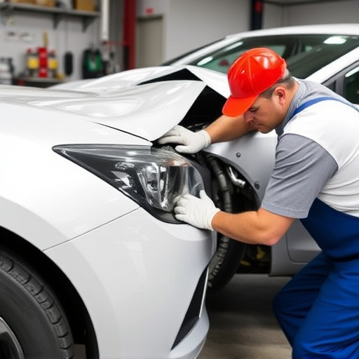 car collision repair