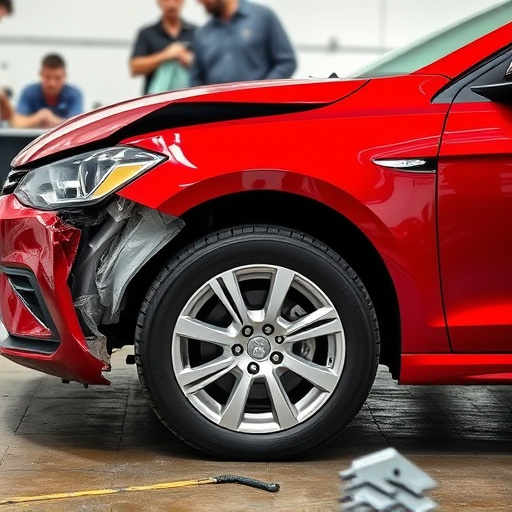 car collision repair