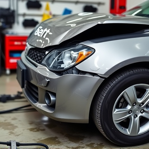 car collision repair