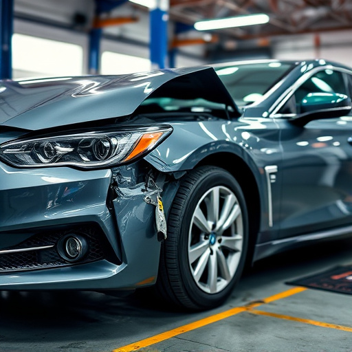 car collision repair