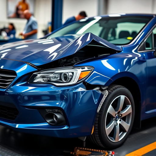 car collision repair