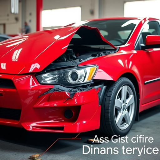 car collision repair