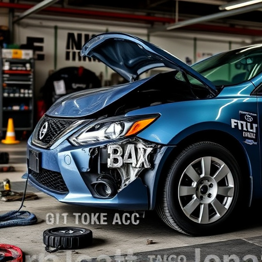 car collision repair