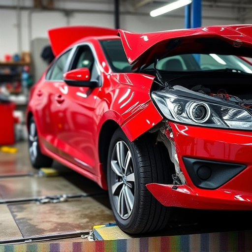 car collision repair