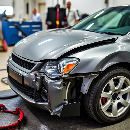 car collision repair
