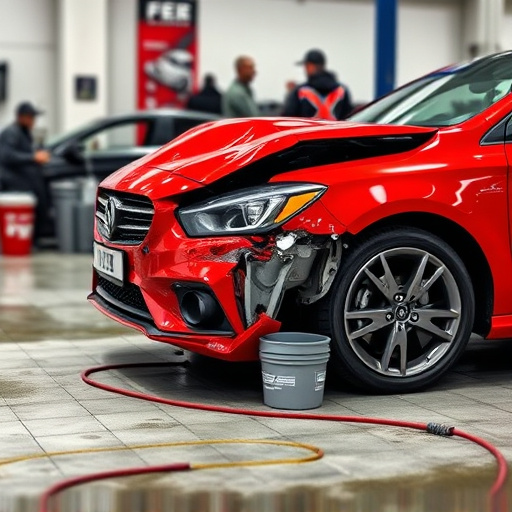 car collision repair