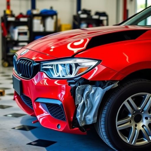 car collision repair