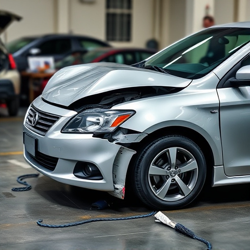 car collision repair