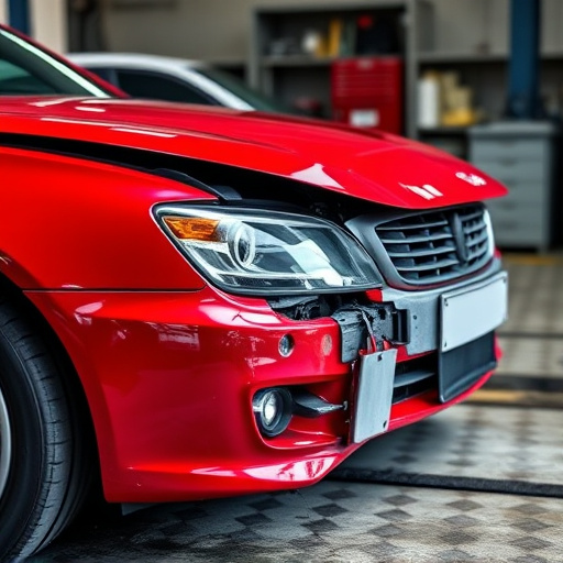 car collision repair