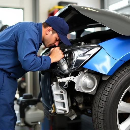 car collision repair