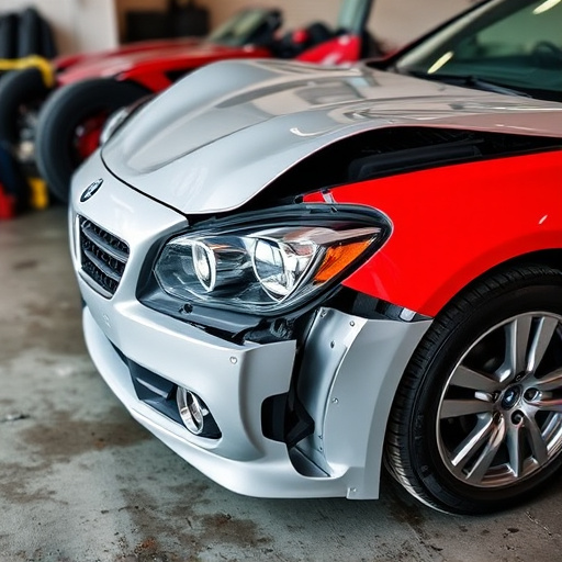 car collision repair